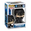 Funko Pop Midnighter 556 DC Comics en caja original, vista lateral