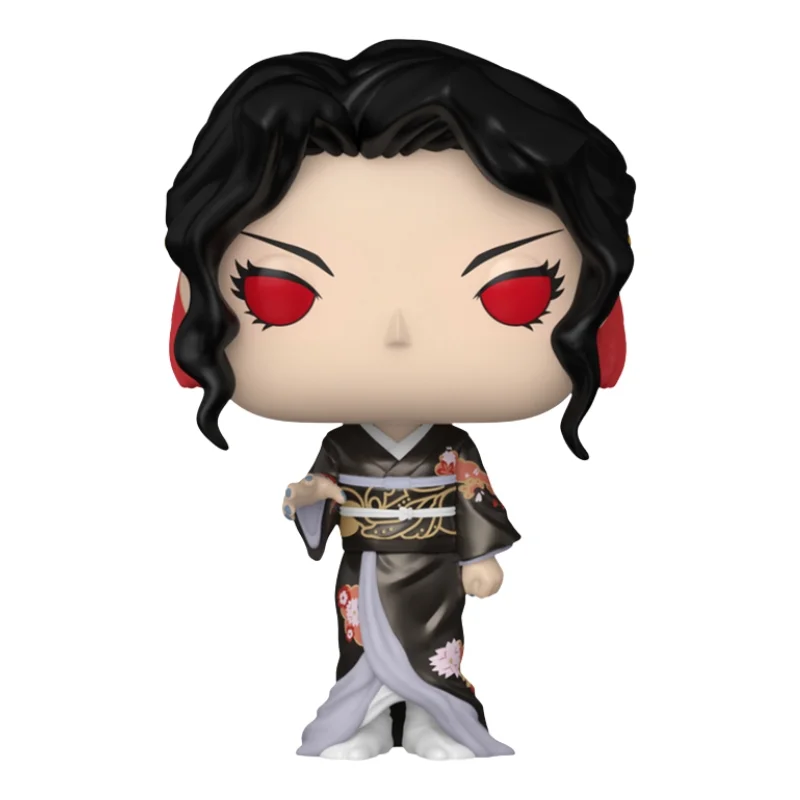 Funko Pop Muzan Kibutsuji 2196 SE ECCC 2026 Demon Slayer Importación fuera de su caja con vista frontal de la tienda de figuras coleccionables online spain dreamspop