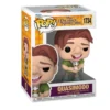 Funko Pop Quasimodo 1734 The Hunchback of Notre Dame en caja original, vista lateral