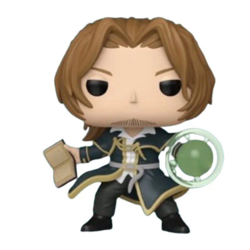 Funko Pop Sein 2355 Frieren fuera de su caja con vista frontal de la tienda de figuras coleccionables online spain dreamspop