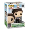 Funko Pop Shooter McGavin 2009 30th Happy Gilmore en caja original, vista lateral