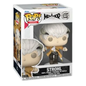 Funko Pop Strohl 1227 Metaphor en su caja con vista lateral de la tienda de figuras coleccionables online spain dreamspop