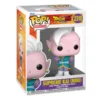 Funko Pop Supreme Kai Mini 2310 Dragon Ball Daima en caja original, vista lateral