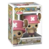 Funko Pop Tony Tony Chopper 2340 One Piece en caja original, vista lateral
