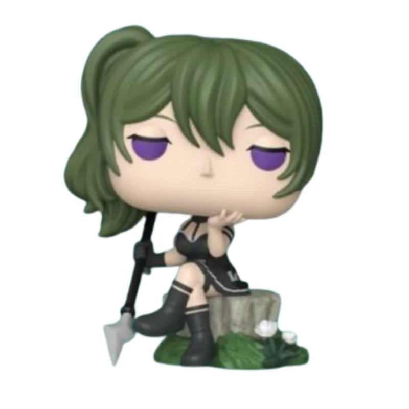 Funko Pop Ubel 2356 Frieren fuera de su caja con vista frontal de la tienda de figuras coleccionables online spain dreamspop