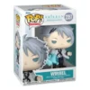Funko Pop Wirbel 2357 Frieren en caja original, vista lateral