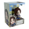 Youtooz Lucy 0 Fallout en caja original, vista lateral