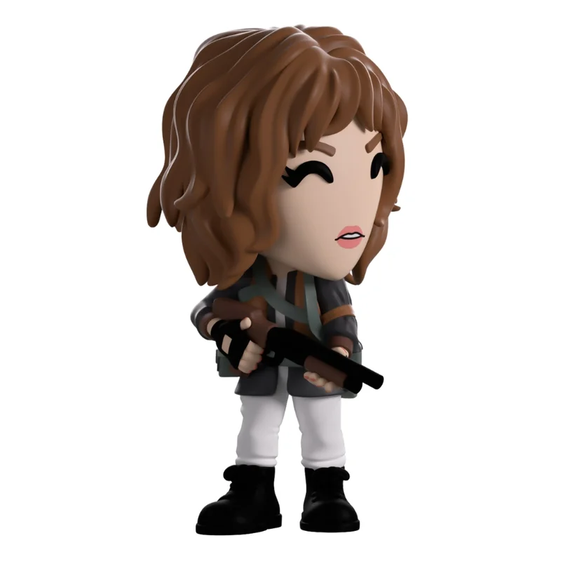 Youtooz Nancy Wheeler 12 Stranger Things fuera de su caja con vista frontal de la tienda de figuras coleccionables online spain dreamspop
