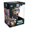 Youtooz Tina 2 Borderlands en caja original, vista lateral