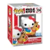 Funko Pop Hello Kitty on Rocking Horse 134 SE Premium Sanrio en caja original, vista lateral
