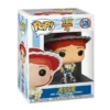 Funko Pop Jessie 526 Toy Story 4 Disney en caja original, vista lateral