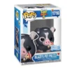 Funko Pop Blaze's Pet Pig with Jessie 1716 Toy Story 5 en caja original, vista lateral