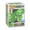 Funko Pop Brook 2325 SE One Piece en caja original, vista lateral