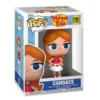Funko Pop Candace 1751 Phineas and Ferb en caja original, vista lateral