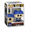 Funko Pop Craig Tucker With Stripe 1759 South Park en caja original, vista lateral