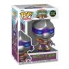 Funko Pop Donatello X Jet Jaguar 2342 Ninja Turtles X Godzilla en caja original, vista lateral