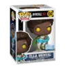 Funko Pop Ella Mental 1247 SE Invincible en caja original, vista lateral