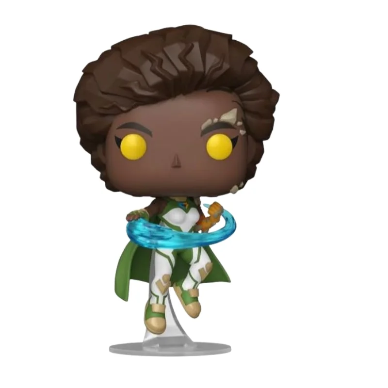 Funko Pop Ella Mental 1247 SE Invincible fuera de su caja con vista frontal de la tienda de figuras coleccionables online spain dreampop especializada en funkos y youtooz