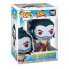 Funko Pop En Sabah Nur 1598 X-Men en caja original, vista lateral