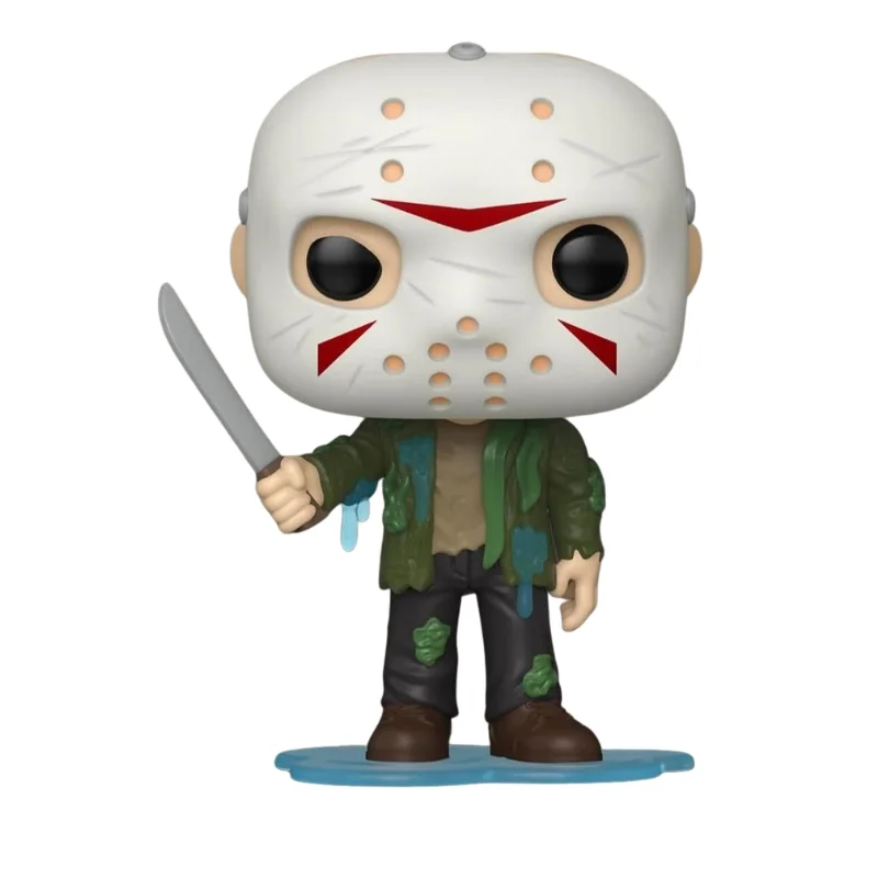 Funko Pop Jason 2033 SE fuera de su caja con vista frontal de la tienda de figuras coleccionables online spain dreampop especializada en funkos y youtooz