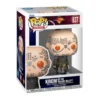 Funko Pop Krem 637 Supergirl en caja original, vista lateral