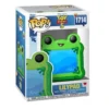 Funko Pop Lilypad 1714 Toy Story 5 en caja original, vista lateral