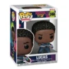 Funko Pop Lucas 2460 Stranger Things en caja original, vista lateral