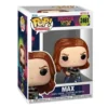 Funko Pop Max 2461 Stranger Things en caja original, vista lateral