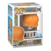 Funko Pop Nami 2335 SE One Piece en caja original, vista lateral