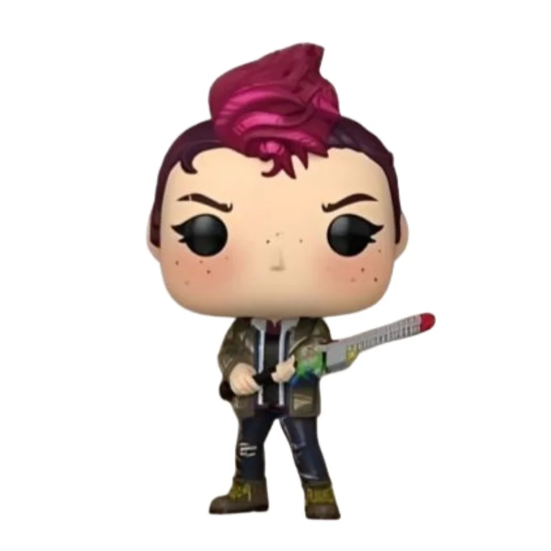 Funko Pop Nikki 2464 Stranger Things fuera de su caja con vista frontal de la tienda de figuras coleccionables online spain dreampop especializada en funkos y youtooz