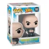 Funko Pop Professor X 1593 X-Men en caja original, vista lateral