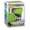 Funko Pop Roronoa Zoro 2331 SE One Piece en caja original, vista lateral