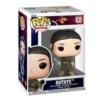 Funko Pop Ruthye 635 Supergirl en caja original, vista lateral