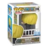 Funko Pop Sanji 2336 SE One Piece en caja original, vista lateral