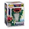 Funko Pop Snowshark 2465 SE Stranger Things en caja original, vista lateral
