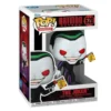 Funko Pop The Joker 628 DC Comics en caja original, vista lateral
