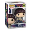 Funko Pop Will 2463 Stranger Things en caja original, vista lateral