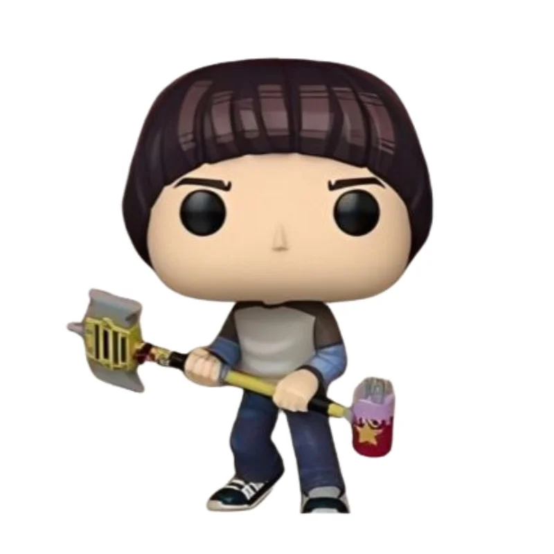 Funko Pop Will 2463 Stranger Things fuera de su caja con vista frontal de la tienda de figuras coleccionables online spain dreampop especializada en funkos y youtooz