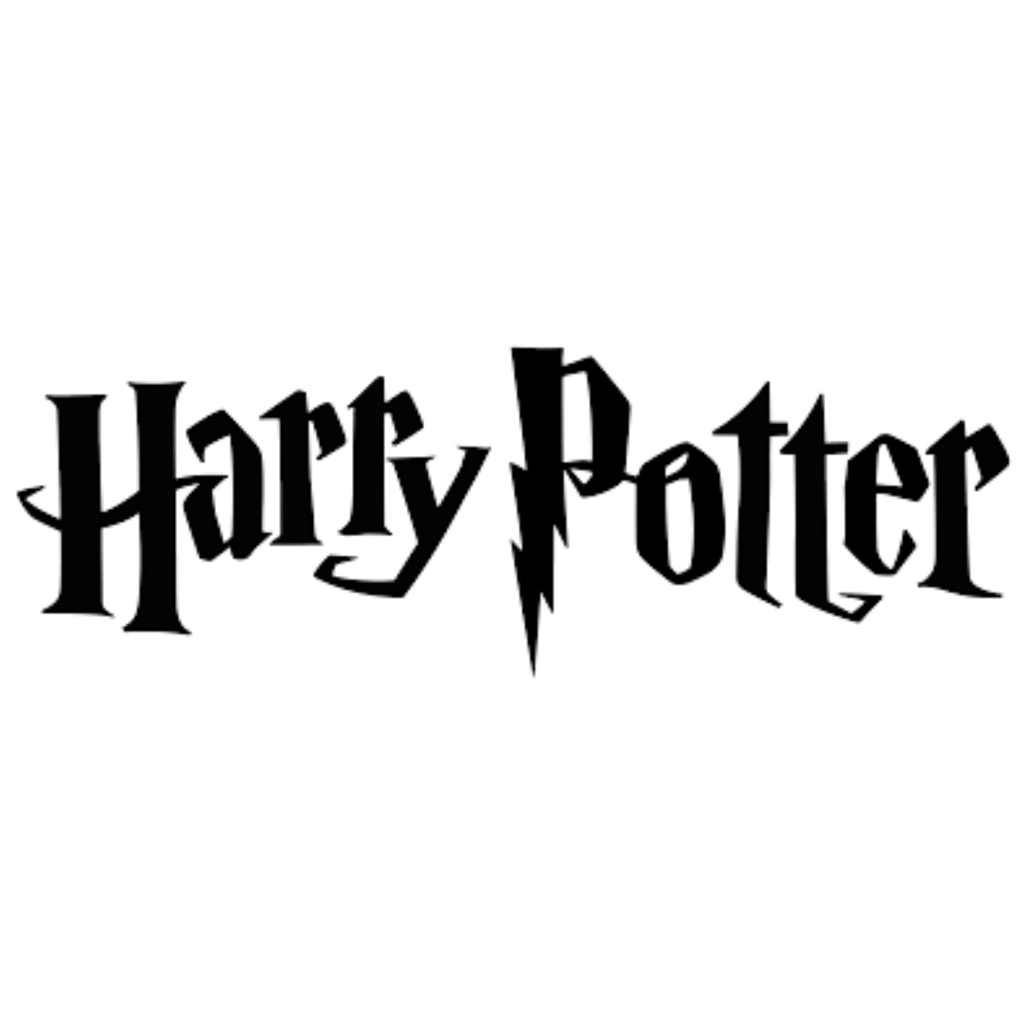 logo Harry Potter tienda de figuras coleccionables online spain dreamspop