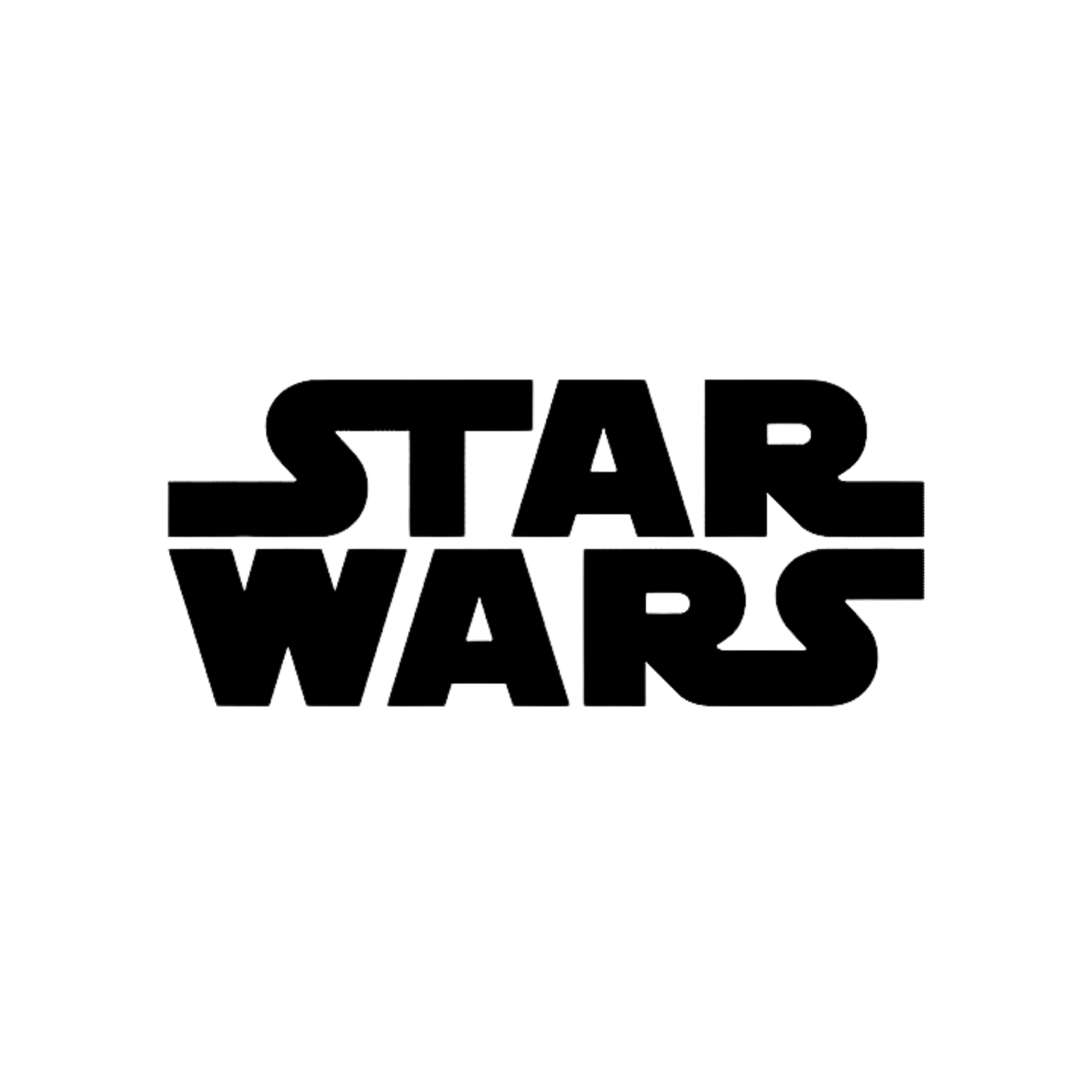 logo Star Wars tienda de figuras coleccionables online spain dreamspop