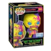 Funko Pop Art The Clown 2049 SE Terrifier en caja original, vista lateral