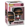Funko Pop Bruno Mars 508 Rocks en caja original, vista lateral