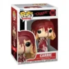 Funko Pop Carrie 2065 Carrie en caja original, vista lateral