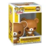 Funko Pop Chairoikoguma 2362 Rilakkuma en caja original, vista lateral