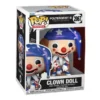 Funko Pop Clown Doll 2067 Poltergeist II en caja original, vista lateral