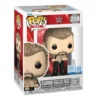 Funko Pop Diamond Dallas Page 214 SE WWE en caja original, vista lateral