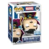 Funko Pop Doctor Strange 1604 SE Marvel en caja original, vista lateral