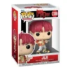 Funko Pop Jiji 2386 DanDaDan en caja original, vista lateral