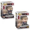 Funko Pop Jin Kougasaki 2441 Bundle Tougen Anki (normal + chase) en sus cajas, vista lateral