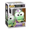 Funko Pop Keroppi 157 GITD Hello Kitty en caja original, vista lateral